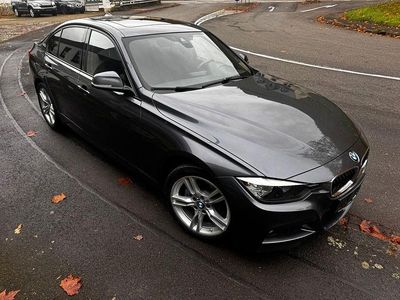 Gebraucht BMW 335 Shadowline 313 PS (230 kW) 2015 Grau Limousine