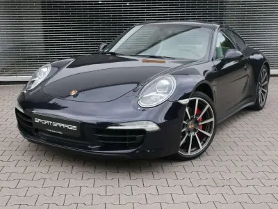Usata Porsche 911 Carrera 4S