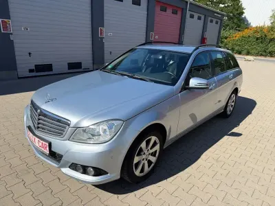 Gebraucht Mercedes C200