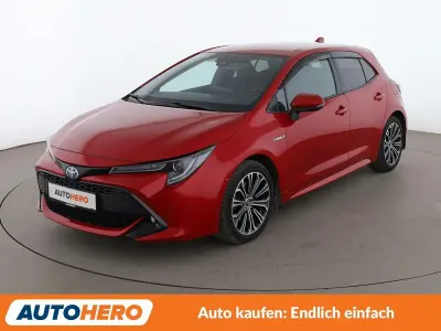 Gebraucht Toyota Corolla