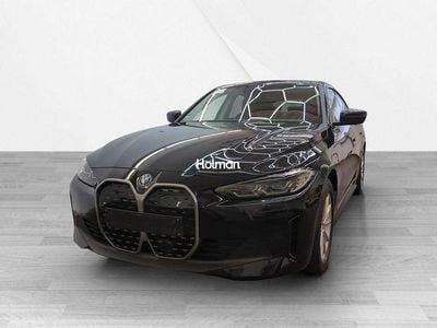 Gebraucht BMW i4 Sport Line 250 kW (340 PS) 2023 Schwarz Limousine