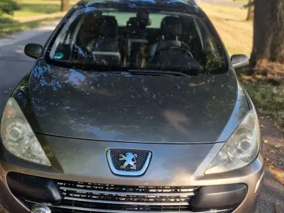 Gebraucht Peugeot 307