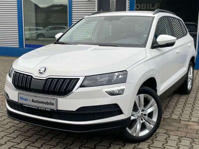 gebraucht Skoda Karoq Style*PDC*NAV*ACC*KLIMAAUTO*SHZG*MFL*TEMPO