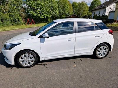 gebraucht Hyundai i20 