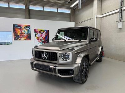 Mercedes G63 AMG