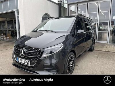 Graphitgrau Gebraucht 2025 Mercedes V300 Avantgarde Van / Kleinbus | 103.890 €