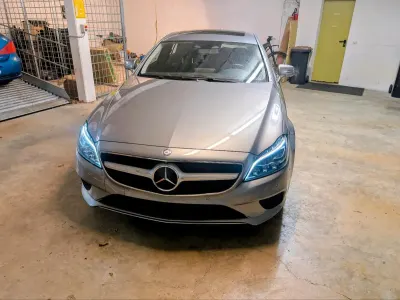 Gebraucht Mercedes CLS350 Shooting Brake