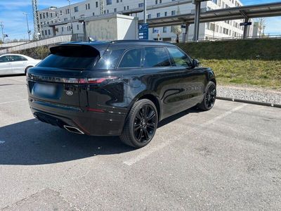 gebraucht Land Rover Range Rover Velar 3.0 D300 R-DYNAMIC SE AWD ...