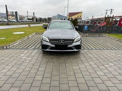 gebraucht Mercedes C200 Hybrid