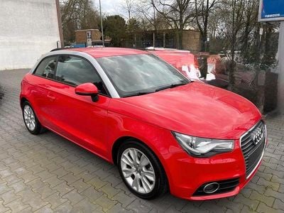 Gebraucht Audi A1 122 PS (89 kW) 2012 Rot Kleinwagen