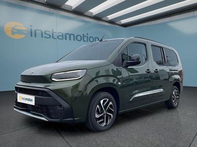 Nuova Toyota Proace Verso City 131 CV (96 kW) 2026 Verde Station wagon