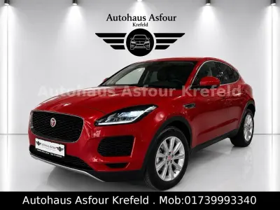Gebraucht Jaguar E-Pace S 150 PS (110 kW) 2019 Rot SUV