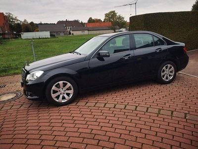 Mercedes C180