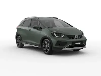Neu Honda Jazz Advance 122 PS (89 kW) 2026 Grün Kleinwagen