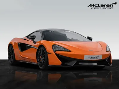 Gebraucht McLaren 570S