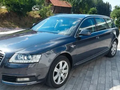 Gebraucht Audi A6 Allroad
