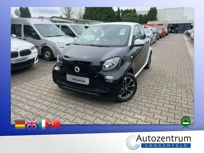 Gebraucht Smart ForFour