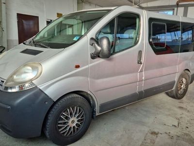Nissan Primastar