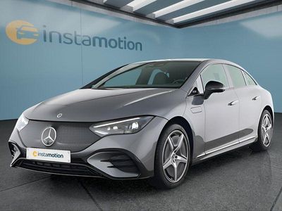 Gebraucht Mercedes EQE300 180 kW (245 PS) 2025 Grau Limousine