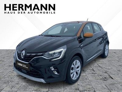 Gebraucht Renault Captur Intens 140 PS (102 kW) 2021 Schwarz SUV
