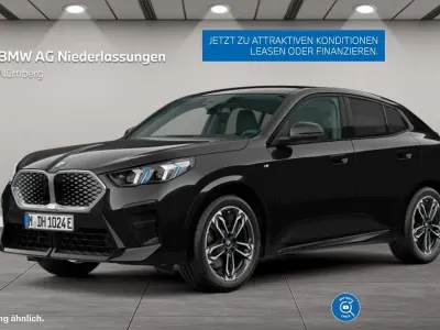 Gebraucht BMW iX2 M Sport 230 kW (313 PS) 2025 Schwarz SUV