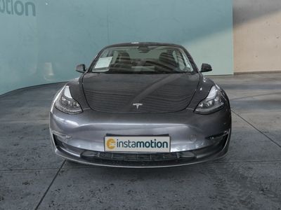 gebraucht Tesla Model 3 Long Range Dual AWD DISTR PANO KAMERA