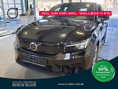 Gebraucht Volvo C40 Core 169 kW (231 PS) 2022 Stone SUV