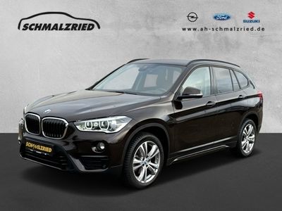 gebraucht BMW X1 xDrive 18 d Sport Line Park-Assistent Allrad Navi