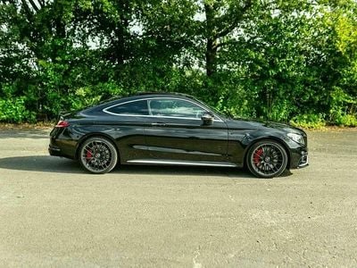 Mercedes C63 AMG