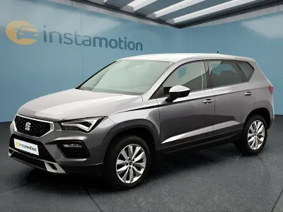 Second-hand Seat Ateca 150 CP (110 kW) 2023 Gri SUV