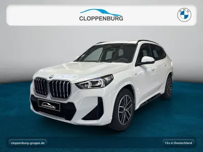Gebraucht BMW X1 M Sport 150 PS (110 kW) 2025 Alpinweiß uni SUV