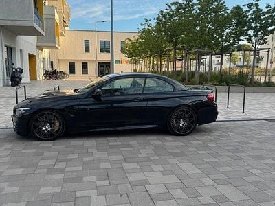 BMW M4 Cabriolet