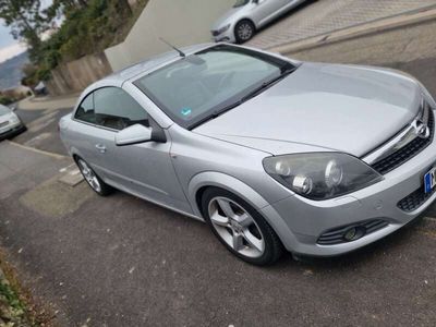 gebraucht Opel Astra Cabriolet Astra Twin Top 1.8 Edition