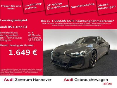 Audi RS e-tron GT