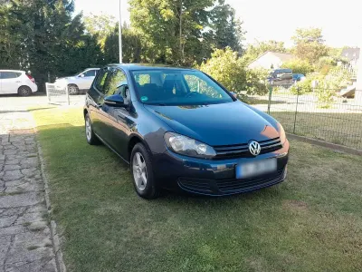 Gebraucht VW Golf VI