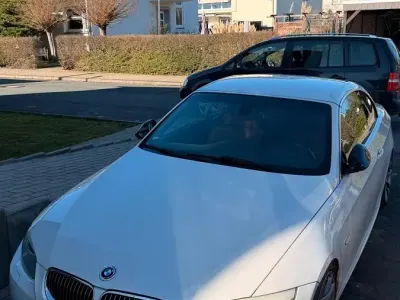 Używany BMW 325 Cabriolet