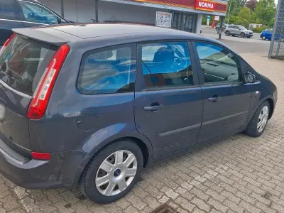 Gebraucht Ford C-MAX 120 PS (88 kW) 2008 Van / Kleinbus