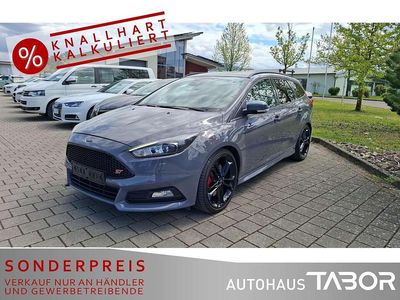 Usata Ford Focus ST 250 CV (183 kW) 2016 Grigio Station wagon