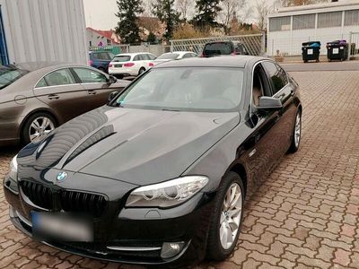 gebraucht BMW 525 D 2012