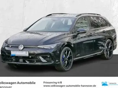 Neu VW Golf VIII R 333 PS (244 kW) 2026 Schwarz Kombi