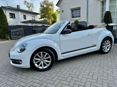 gebraucht VW Beetle Cabriolet Club DSG NAVI PDC VORNE/HINTEN