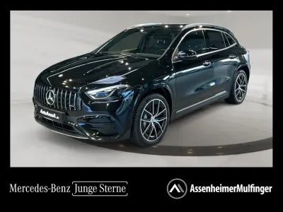 Gebraucht Mercedes GLA35 AMG