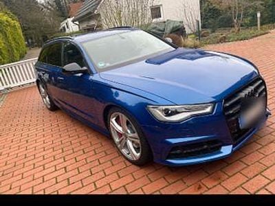 Gebraucht Audi A6 Competition 326 PS (239 kW) 2017 Blau Kombi