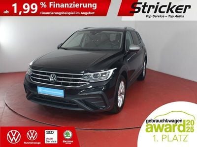 VW Tiguan Allspace