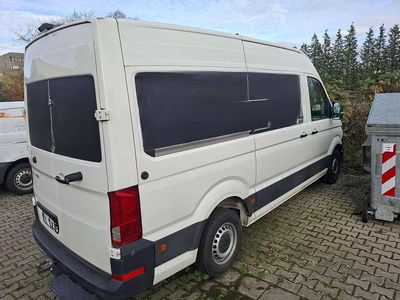 Brugt VW Crafter 140 HK (102 kW) 2022 Hvid Van