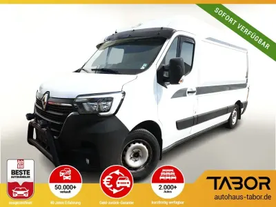Second-hand Renault Master 179 CP (131 kW) 2022 Alb Monovolum