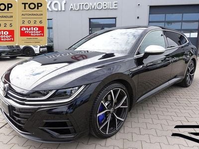 Gebraucht VW Arteon R 320 PS (235 kW) 2023 Schwarz Limousine