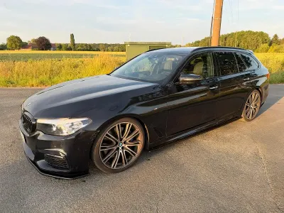 Gebraucht BMW 540