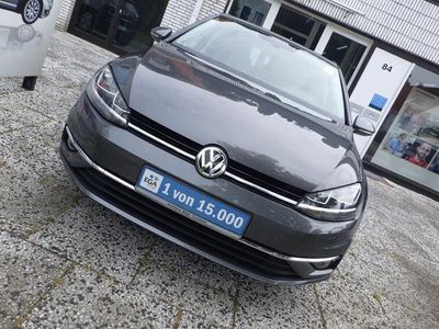 gebraucht VW Golf VII Sound DSG Navi, ACC, Climatr.1,0 Ltr. - 81 kW