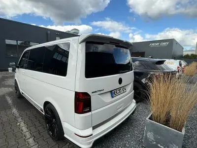Gebraucht VW T6.1 Edition 199 PS (146 kW) 2020 Weiß Van